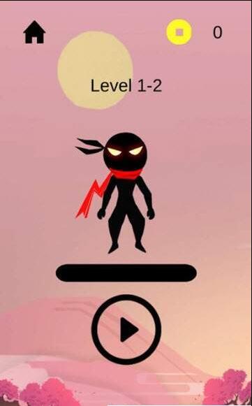 超级绳索飞人(4)