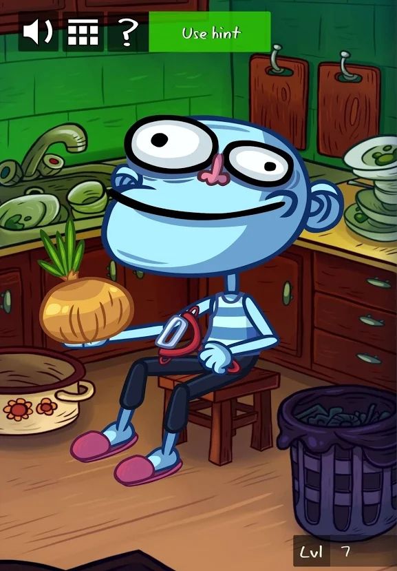 史上最坑爹的实验(1)