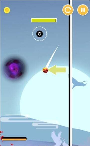 超级绳索飞人(2)