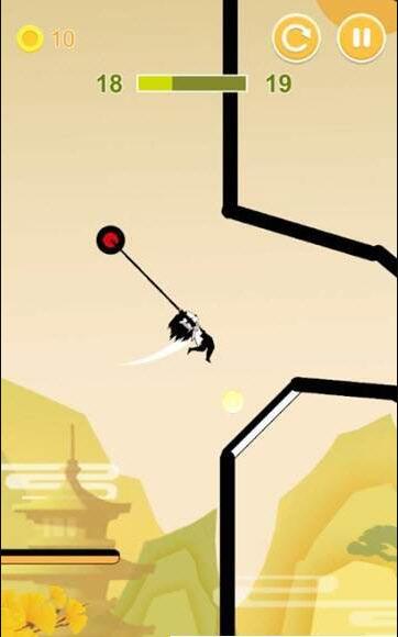 超级绳索飞人(1)