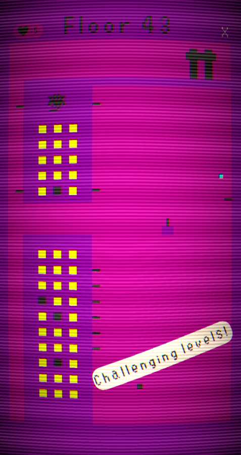 复古像素攀登(2)