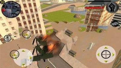 火柴人侠盗飞车3D(3)