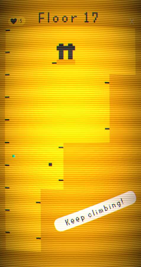 复古像素攀登(3)