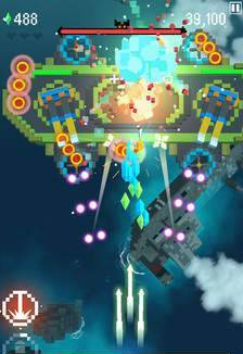 像素皇牌空战(4)