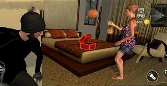 偷盗模拟器2022版(4)