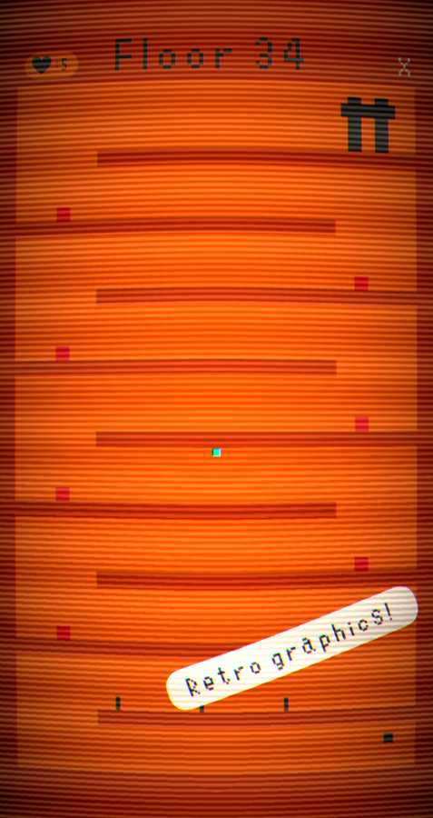 复古像素攀登(4)