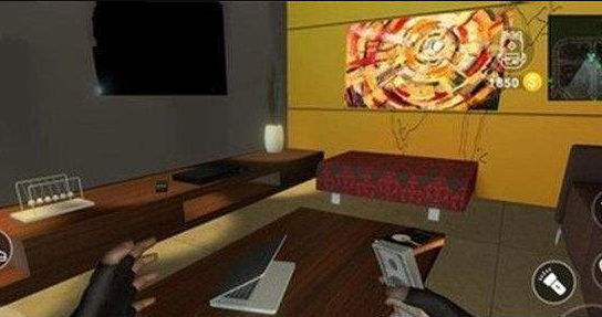 偷盗模拟器2022版(2)