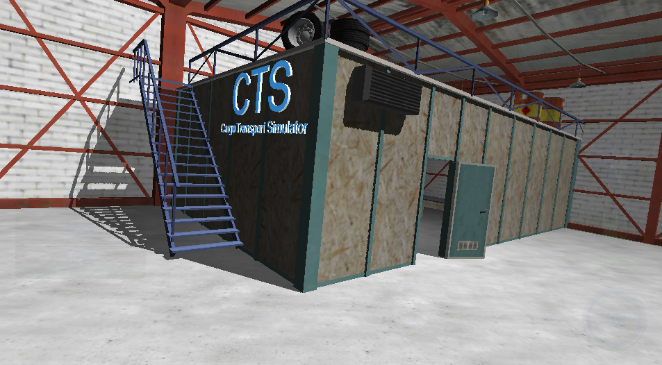 大卡车模拟器(4)