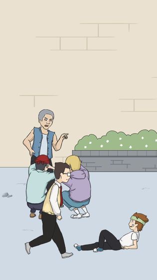 逃课是不可以的(1)