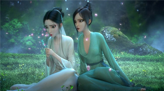 白蛇缘起完整版(1)