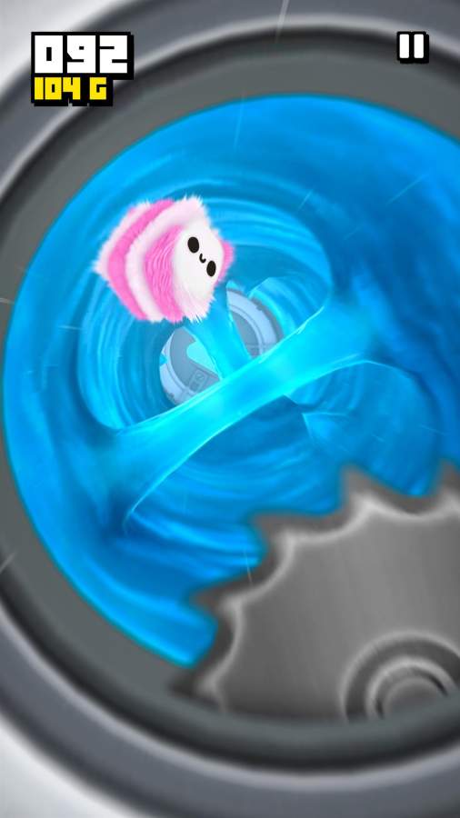 FluffyFall疾飞避险(1)