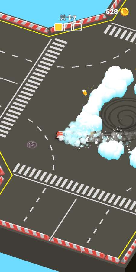 雪地漂移汉化版(3)