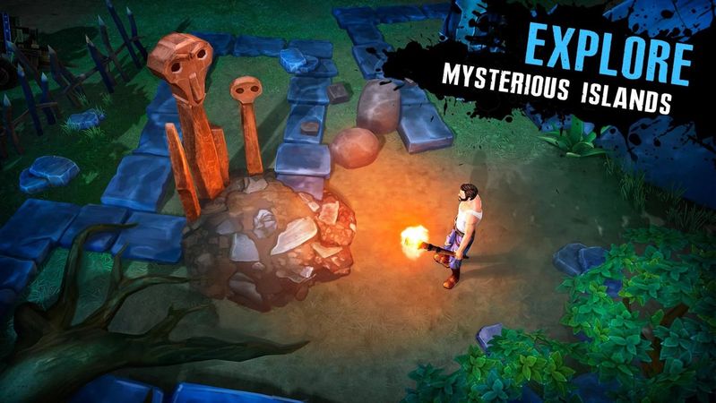 特立独行者生存(2)