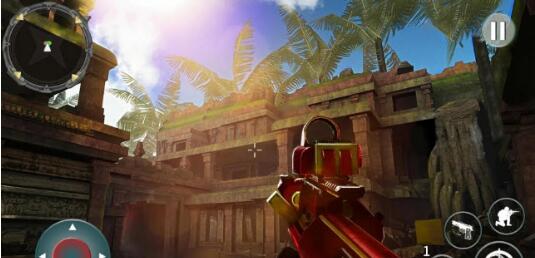 火线冲突我是枪神(3)