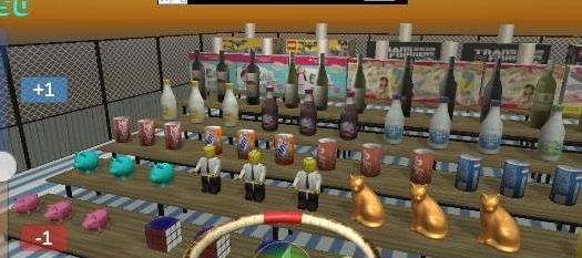 夜市套圈圈模拟器(2)