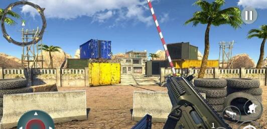 火线冲突我是枪神(4)