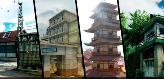 火线冲突我是枪神(2)