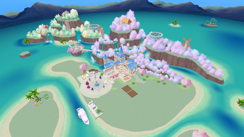 衣之国3世界之旅(3)