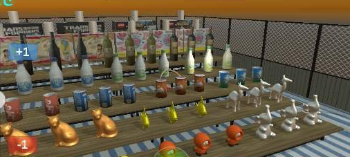 夜市套圈圈模拟器(3)