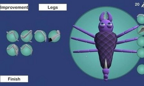 三维进化模拟器2022版(1)