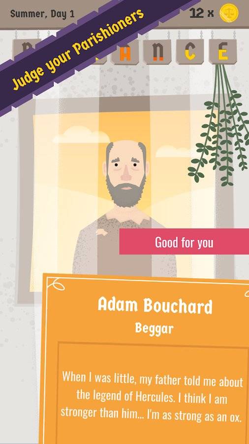 原谅我神父手机版(3)