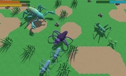 三维进化模拟器2022版(3)