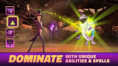 迪士尼巫师竞技场(2)