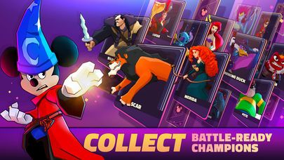 迪士尼巫师竞技场(4)