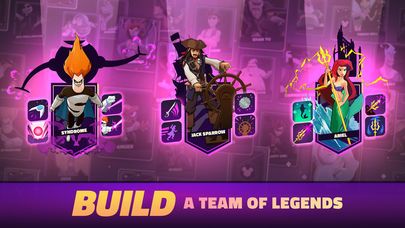 迪士尼巫师竞技场(1)