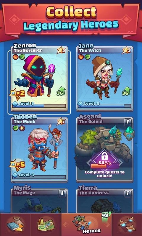 超级法术英雄2022版(3)