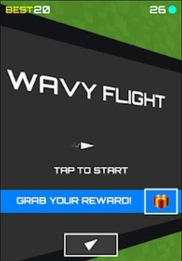 WavyFlight(3)