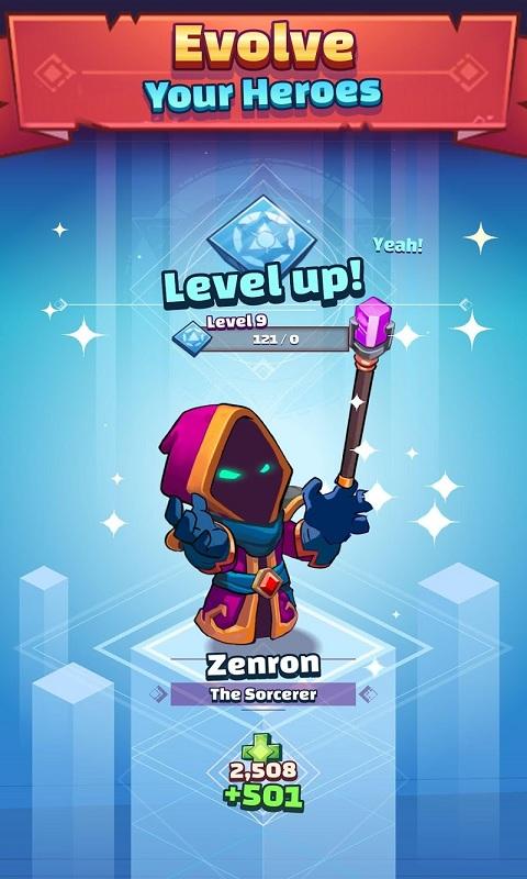 超级法术英雄2022版(2)