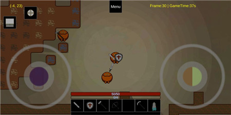 像素蛋蛋勇士(3)