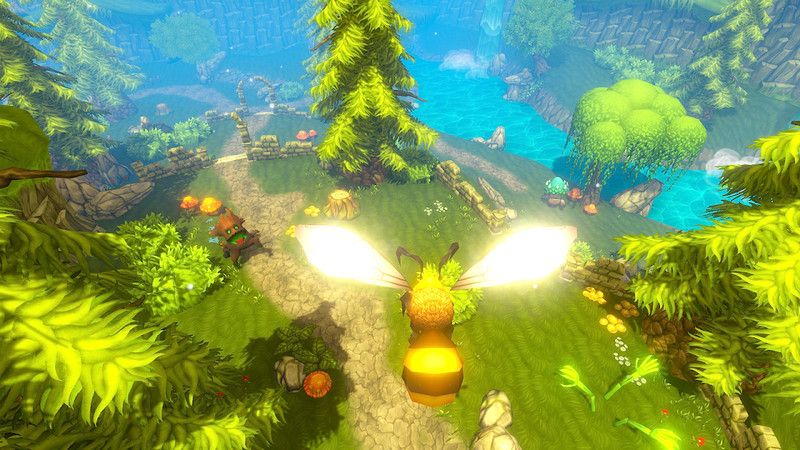 怪物蜜蜂模拟器(3)