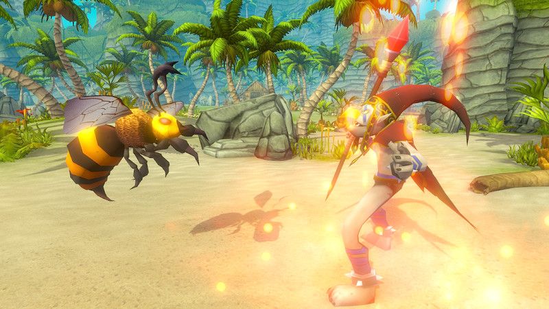 怪物蜜蜂模拟器(1)