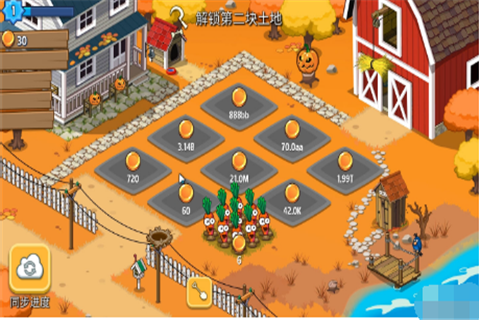 闲置农业帝国(1)