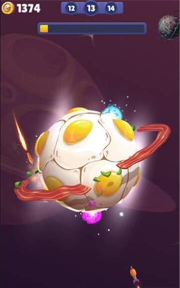 闲置太空驱逐舰(2)