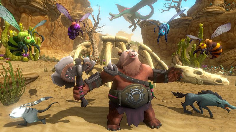 怪物蜜蜂模拟器(2)