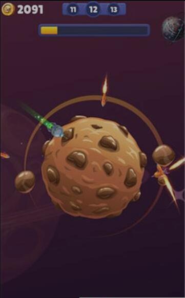 闲置太空驱逐舰(4)