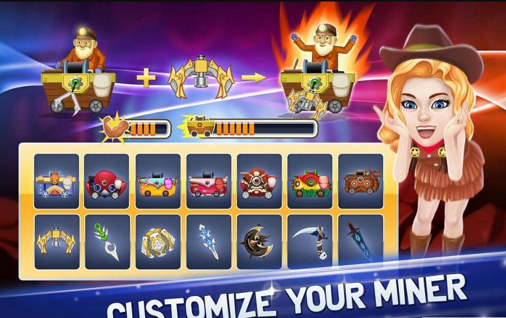 金矿世界巡回赛(4)