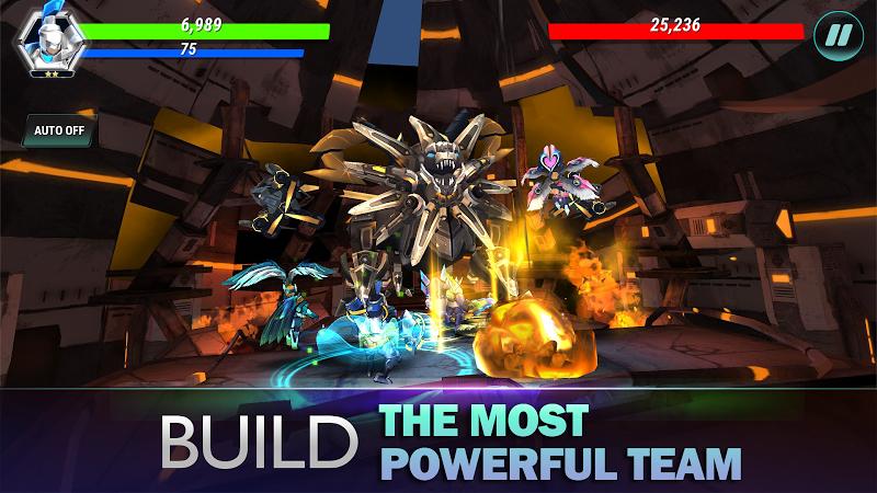 永恒传说神仙武士同盟(2)