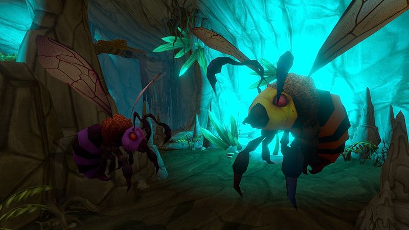 怪物蜜蜂模拟器(4)