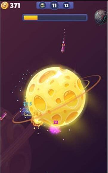 闲置太空驱逐舰(1)