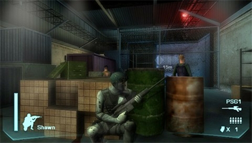 彩虹六号维加斯(2)