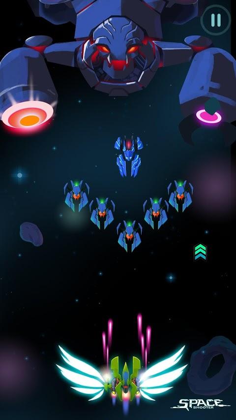 太空射手2022版(2)