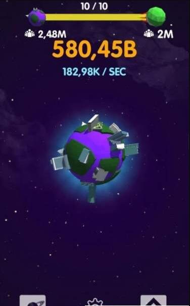 放置殖民地星球(4)