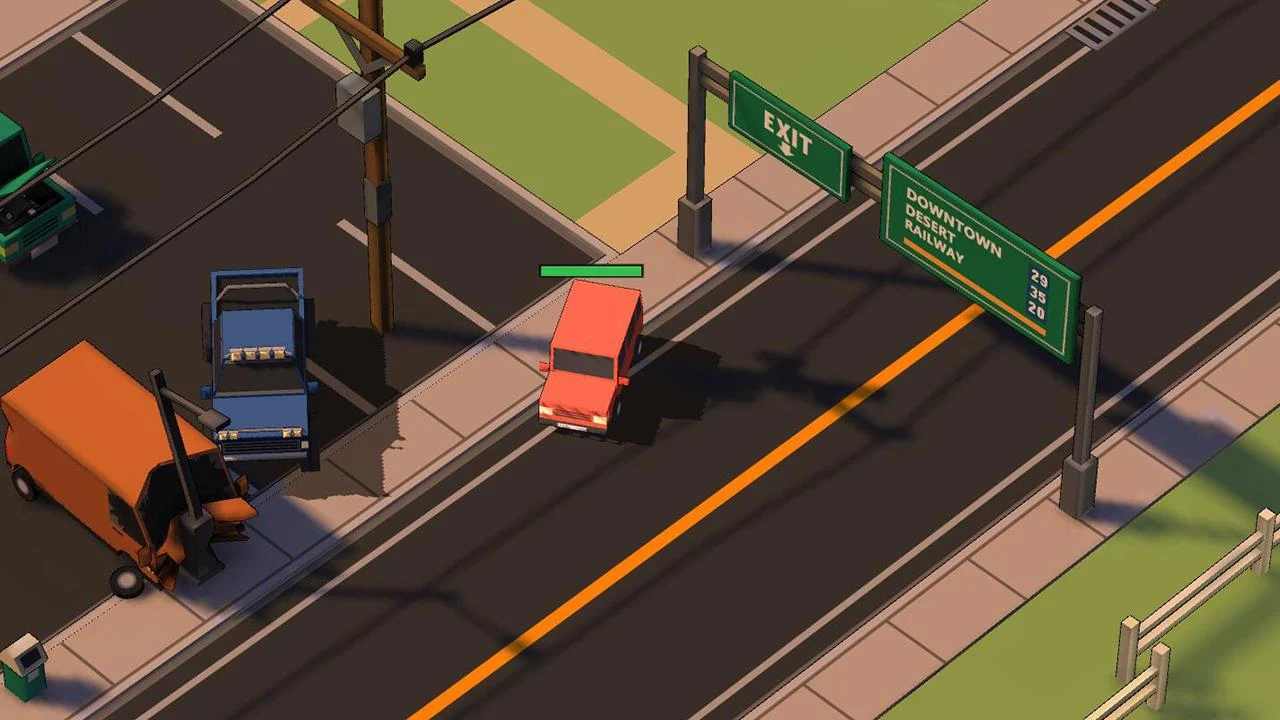 迷你战场求生大作战(2)