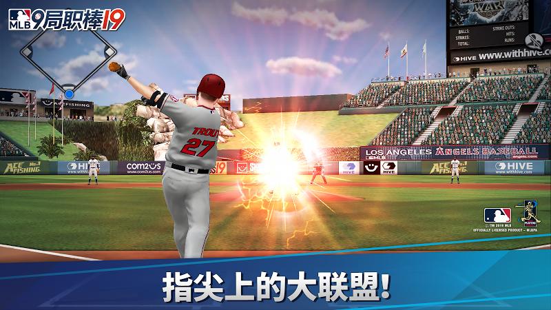 MLB9局职棒19(4)