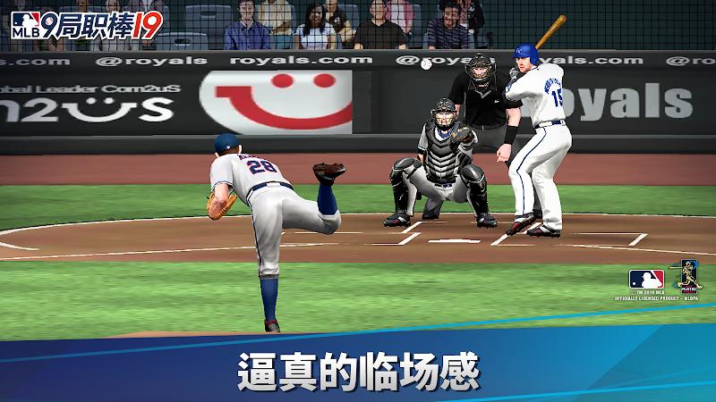 MLB9局职棒19(2)
