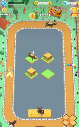 奔跑的汪星人(2)